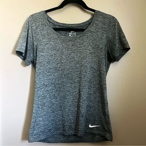 Nike Dri-Fit Heathered Tee